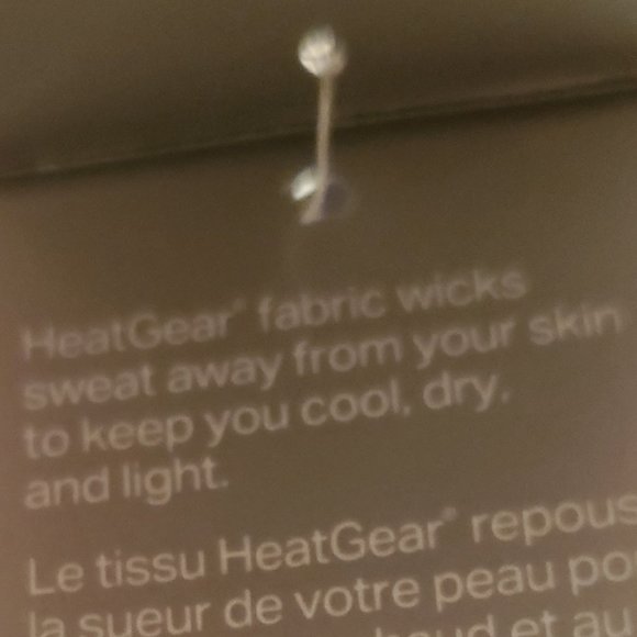 NWT Under Armour compression pant - Picture 6 of 12